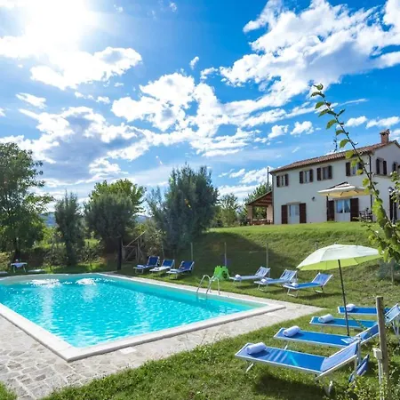 Villa Casale Del Podesta' 10&1, Emma