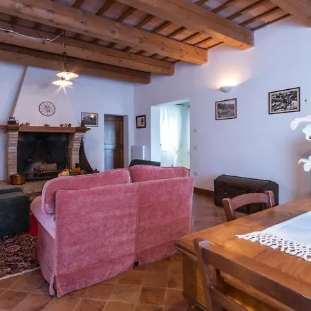 Villa Casale Del Podesta' 10&1, Emma