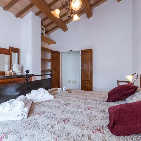 Casale Del Podesta' 10&1 Villa *