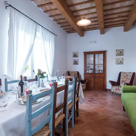 Villa Casale Del Podesta' 10&1 *