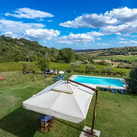 Villa Casale Del Podesta' 10&1