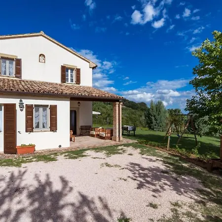 Villa Casale Del Podesta' 10&1, Emma Fratte Rosa