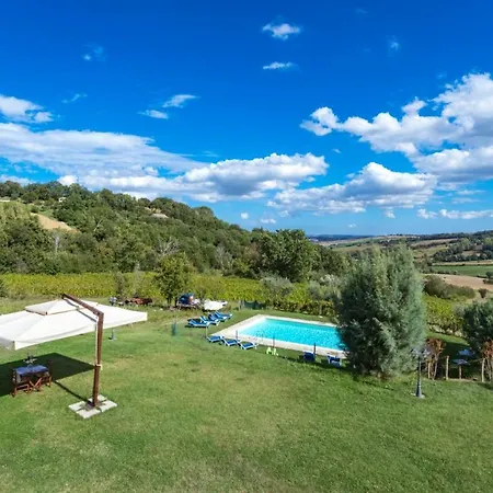 Casale Del Podesta' 10&1 Villa Fratte Rosa