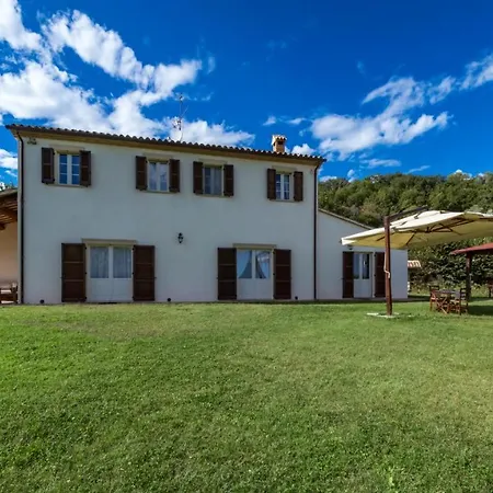 Villa Casale Del Podesta' 10&1